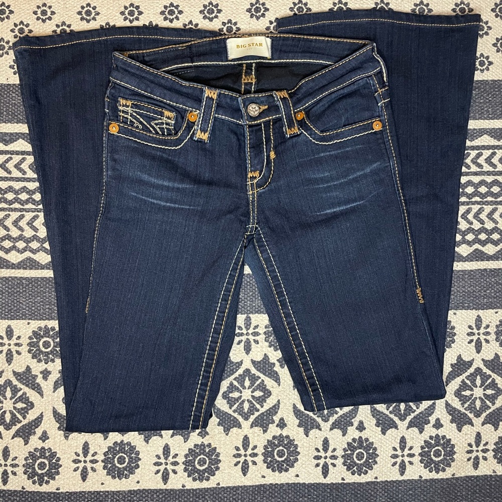 Big Star Jeans